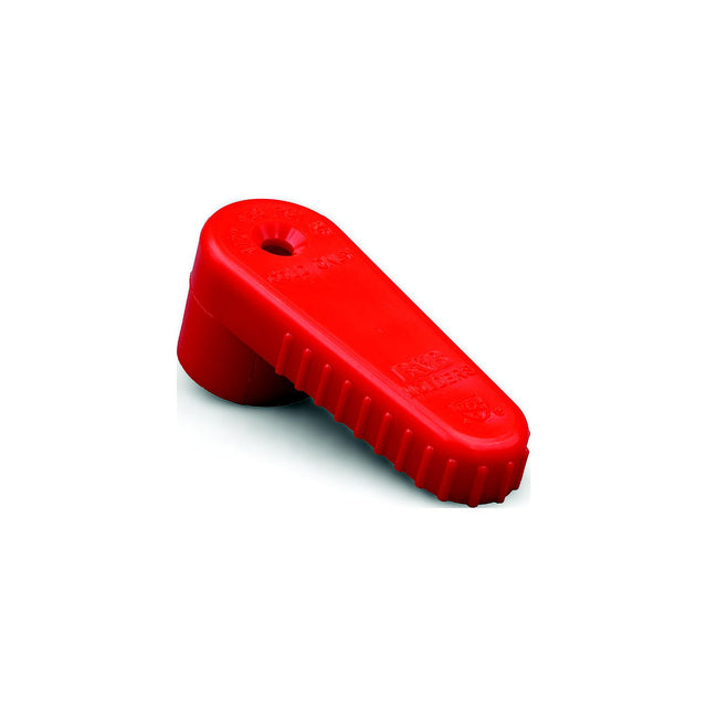 DIVERTER HANDLE RED