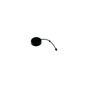 GRAVITY WTR FILL CAP/STRAP BLK