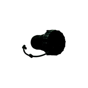 GRAVTY FILL CAP/STRAP/SPOUT BK