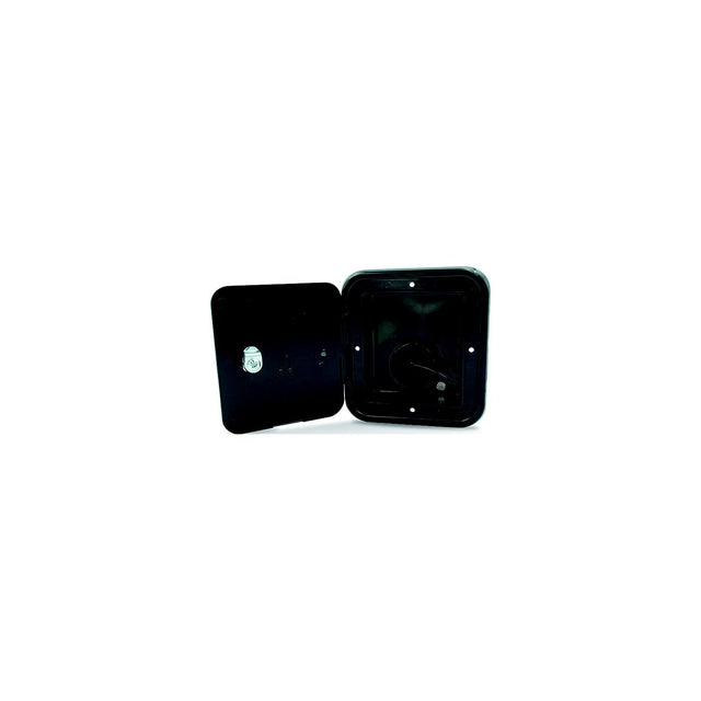 94252 Gravity Water Hatch Key, Black