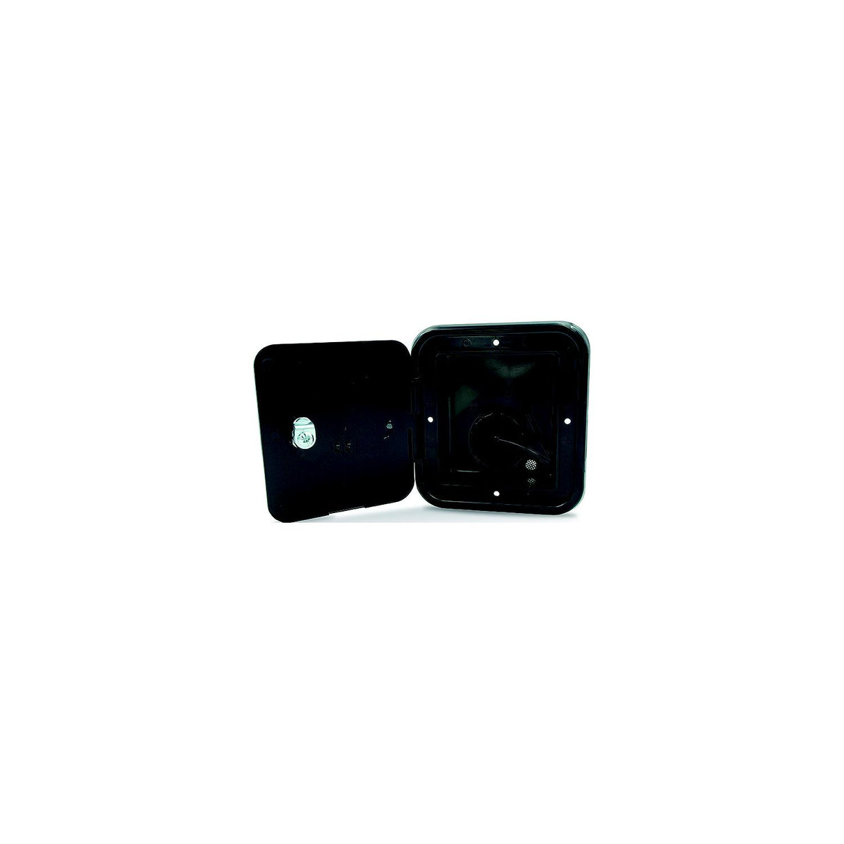 94252 Gravity Water Hatch Key, Black