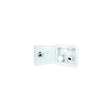 94254 City & Gravity Water Center with Plastic CV Key