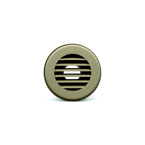 865-94263 Thermovent Ducted Vent, 2" w/o Damper, Tan