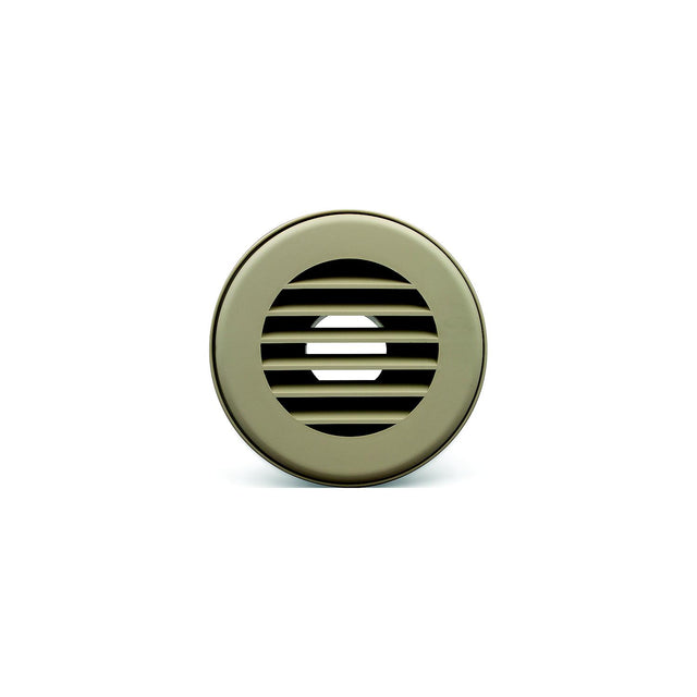 865-94263 Thermovent Ducted Vent, 2" w/o Damper, Tan