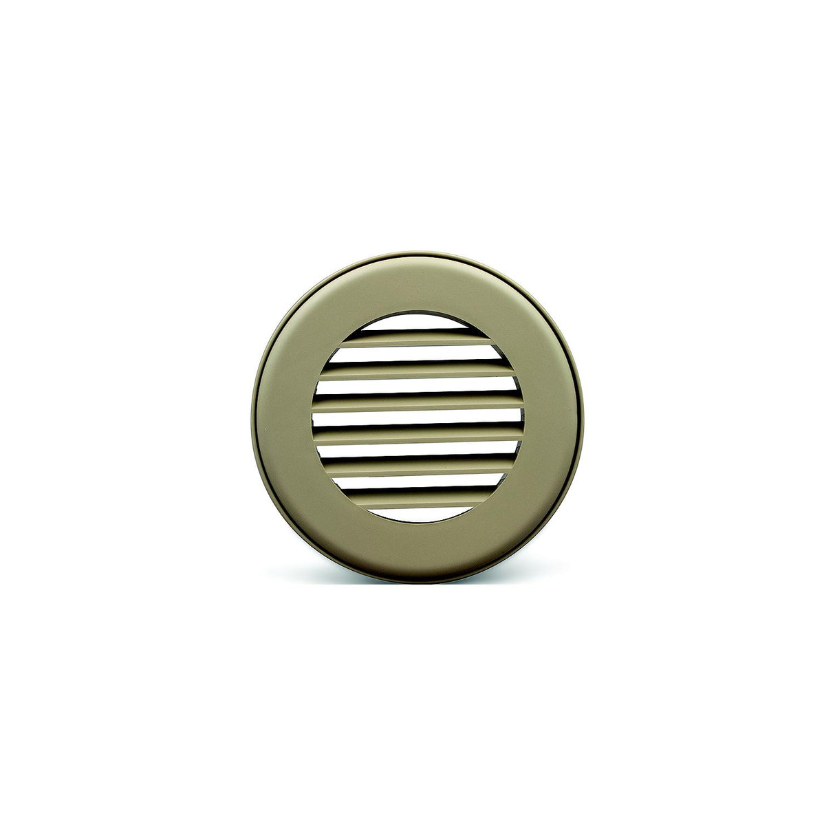 94266 4 in. Heat Vent with No Damper, Tan