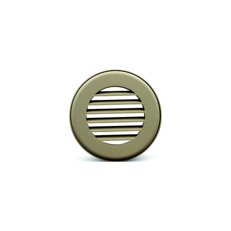 94266 4 in. Heat Vent with No Damper, Tan