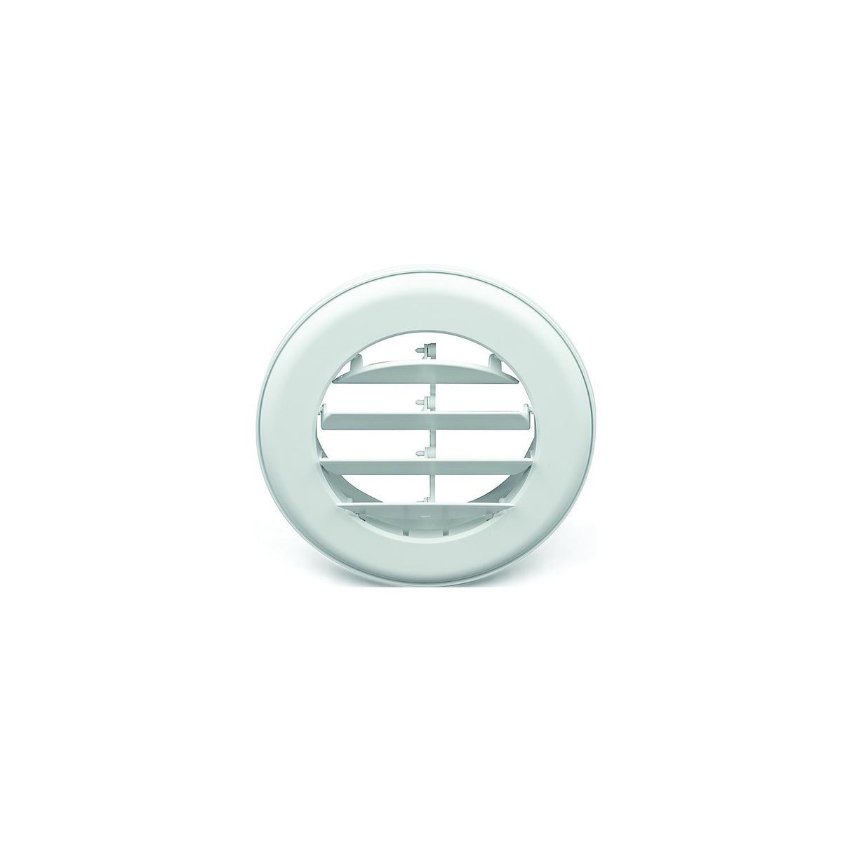 B&B Molders 94271 Coolvent AC Ceiling Grill, Polar White, Adjustable