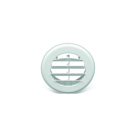 B&B Molders 94271 Coolvent AC Ceiling Grill, Polar White, Adjustable