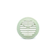 B&B Molders 94274 Ceiling Grill, White w/o Damper