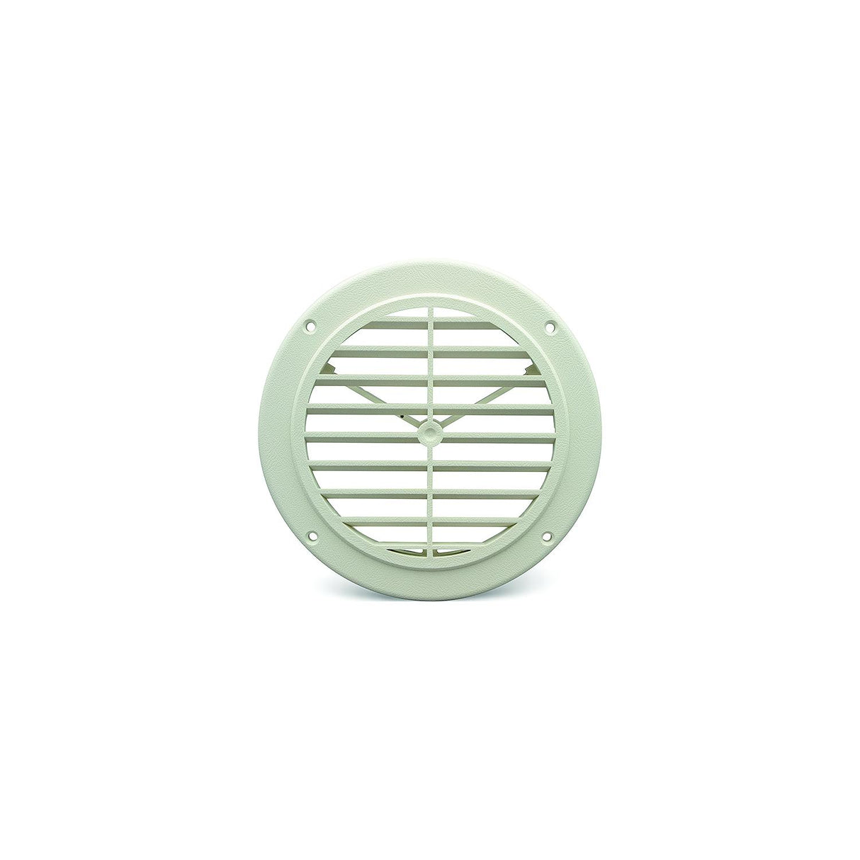 B&B Molders 94274 Ceiling Grill, White w/o Damper