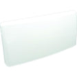 B&B Molders 94278 Endura Vent, Polar White w/ 1-1/2″ Flange