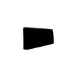 B&B Molders 94277 Endura Vent, Black w/ 5/8″ Flange