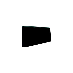B&B Molders 94277 Endura Vent, Black w/ 5/8″ Flange