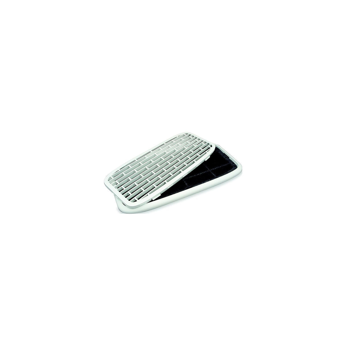 94281 Return Air Grill, White