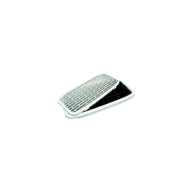 94281 Return Air Grill, White