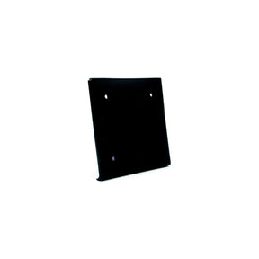 94286 4.5 in. Square Slide-out Cap, Black