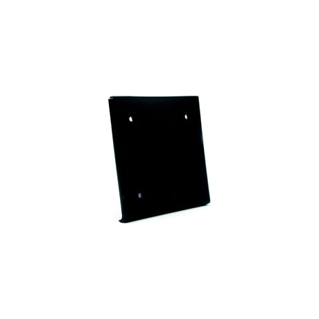 94286 4.5 in. Square Slide-out Cap, Black