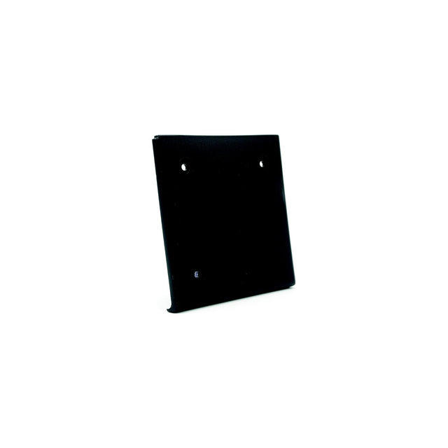 94286 4.5 in. Square Slide-out Cap, Black