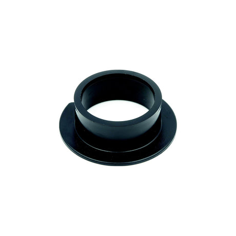 SLIP FITTING FLUSH 1.5  BLK