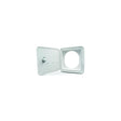 B&B Molders 94304 Fuel Hatch w/Oval Back, Polar White