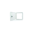 B&B Molders 94305 Multi-Purpose Hatch w/o Back, Polar White