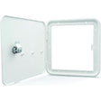 B&B Molders 94306 Multi-Purpose Hatch w/o Back, Polar White