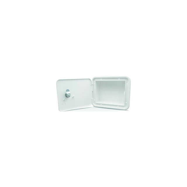 865-94310 Multi-Purpose Hatch w/Flat Back, Polar White