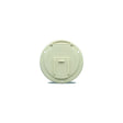 B&amp;B Molders 94327 Round Electric Cable Hatch w/Back, 4-5/8" Colonial White