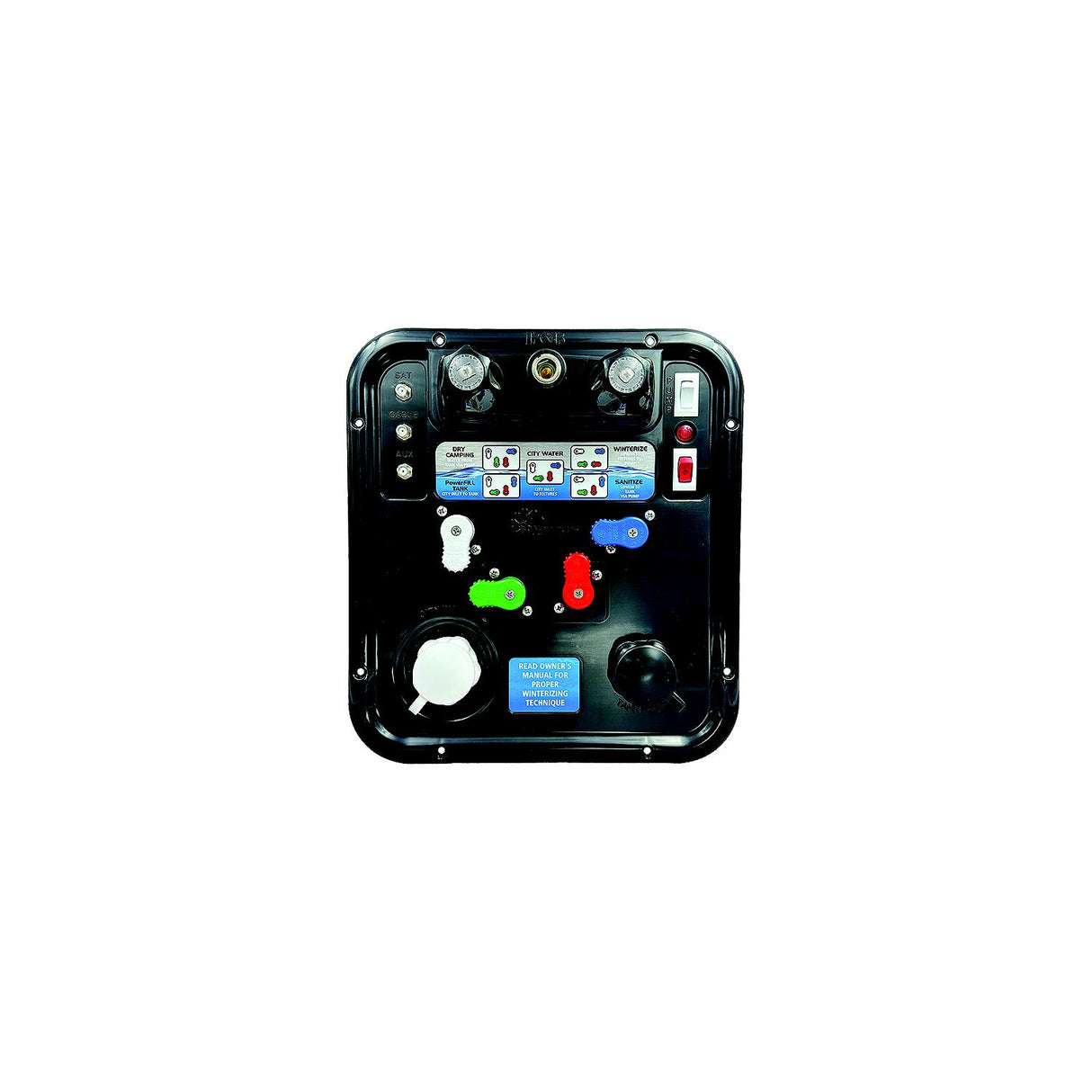 B&B Molders 94346 Nautilus P4 Water System