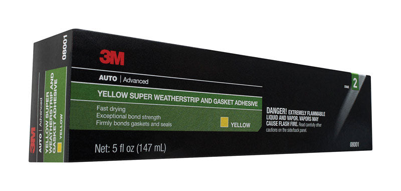 3M High Strength Automotive Adhesive Liquid 5 oz