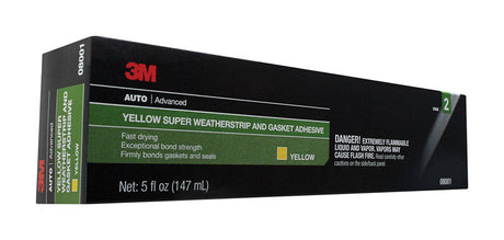 3M High Strength Automotive Adhesive Liquid 5 oz