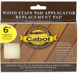 Cabot 63 Applicator Refill Pad, 6 in L Pad
