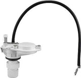 Keeney K830-15 Toilet Fill Valve, Metal/Plastic/Rubber Body, Anti-Siphon: Yes, For: Standard 2-Piece Toilets