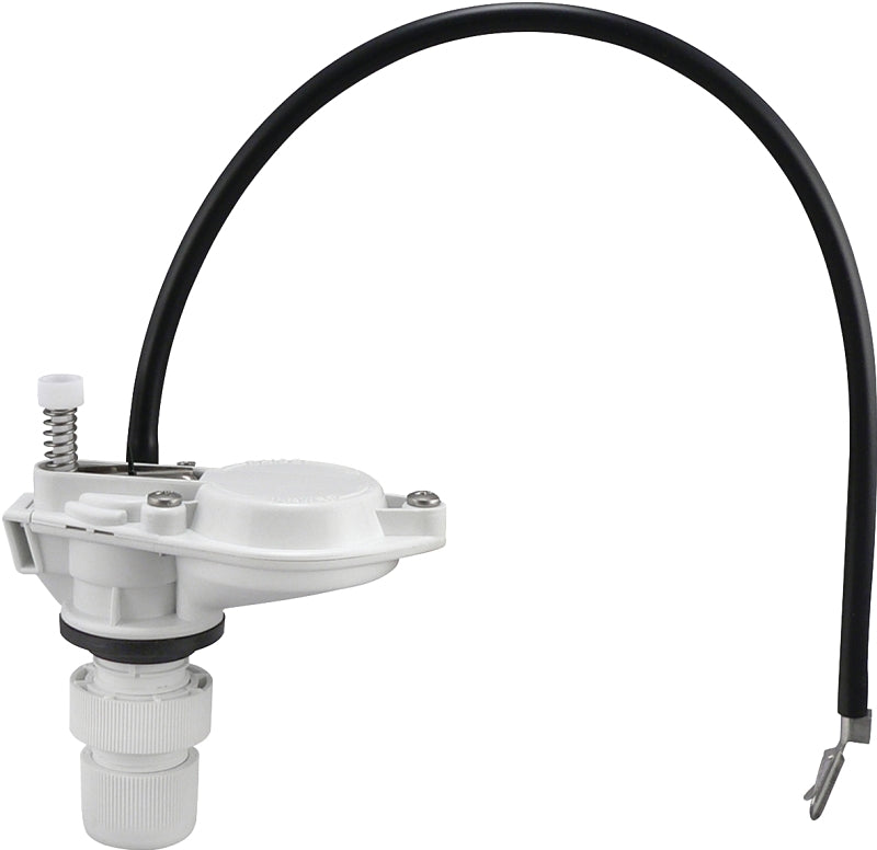 Keeney K830-15 Toilet Fill Valve, Metal/Plastic/Rubber Body, Anti-Siphon: Yes, For: Standard 2-Piece Toilets