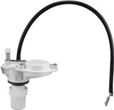 Keeney K830-15 Toilet Fill Valve, Metal/Plastic/Rubber Body, Anti-Siphon: Yes, For: Standard 2-Piece Toilets