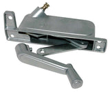Barton Kramer Silver Aluminum Left Awning Window Operator For Pan-American