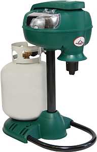 Mosquito Magnet MM4200B Patriot Plus Mosquito Trap, 1 acre Coverage