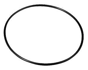 Culligan OR-150 Water Filter Housing O-Ring, Buna-N, Black, For: Culligan WH-S200-C Whole House Sediment Water