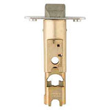 Kwikset 81825-001 Deadbolt Latch, Steel, Polished Brass