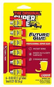 The Original Super Glue 11710008 Super Glue, Liquid Tube