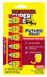 The Original Super Glue 11710008 Super Glue, Liquid Tube