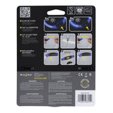 NECKLACE SAFETY LED BLUE, Pack of 6