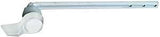 Plumb Pak PP835-60 Toilet Flush Lever, Plastic, 3-7/8 in W x 12-3/4 in H Dimensions
