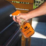 Traeger No Scent Oven And Grill Cleaner 950 ml Liquid, Pack of 12