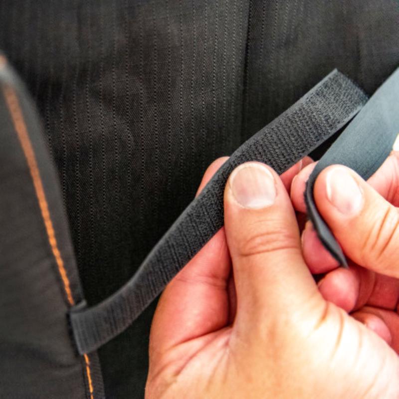 Oklahoma Joe's Black Grill Cover For Oklahoma Joes Highland Offset Smoker