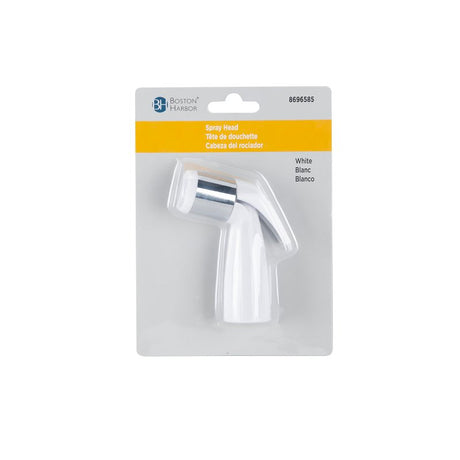 SIDE SPRAY HEAD WHITE