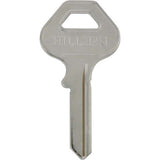 HILLMAN KeyKrafter House/Office Universal Key Blank 193 CP10 Single, Pack of 10