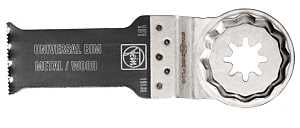 Fein 63502151260 Saw Blade, Bi-Metal, 2-1/8 in L, 1/PK