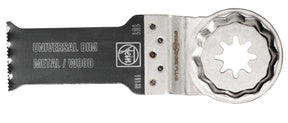 Fein 63502151270 Saw Blade, Bi-Metal, 3/PK, 2-1/8 in L
