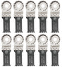 Fein 63502151290 Saw Blade, Black, 10/PK